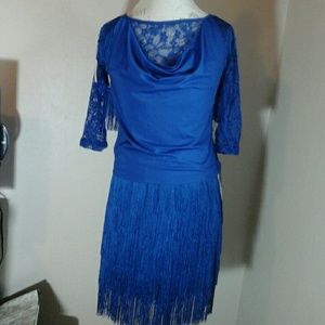 Fringe 2 piece Outfit